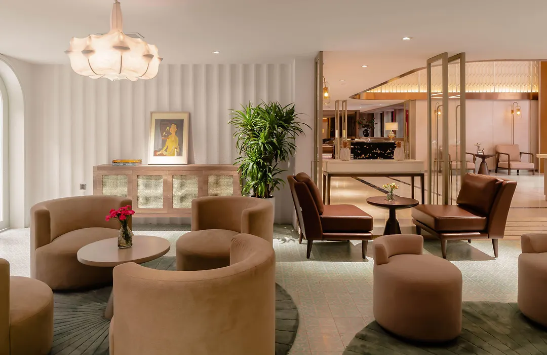 Hanoi Le Jardin Hotel & Spa-1
