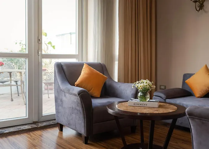 Beryl Charm Hotel And Spa Hanoi