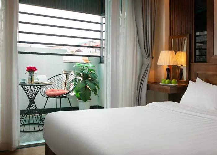 The West Hotel & Spa Hanoi