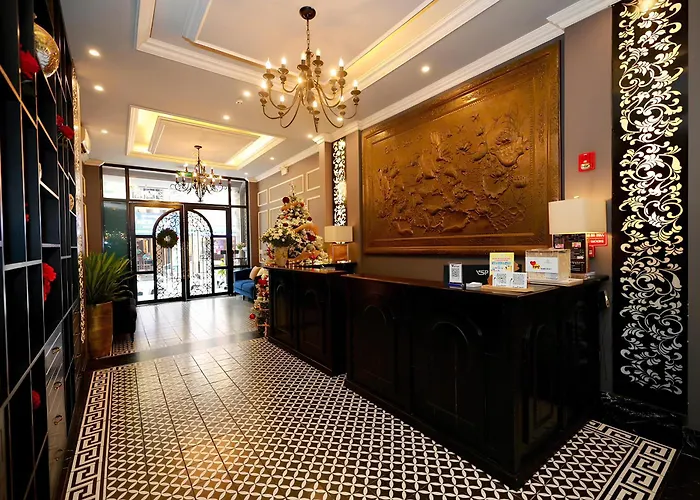 Matilda Boutique Hotel & Spa Hanoi