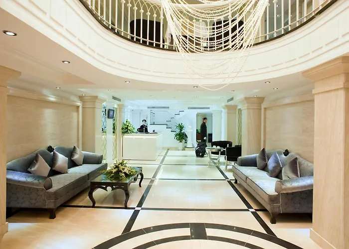 Victor Gallery Hotel & Spa - Victor Group Hà Nội
