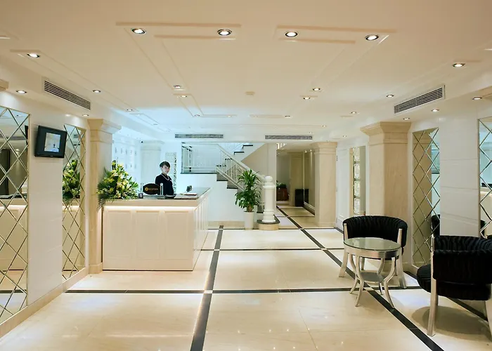 Victor Gallery Hotel & Spa - Victor Group Hà Nội