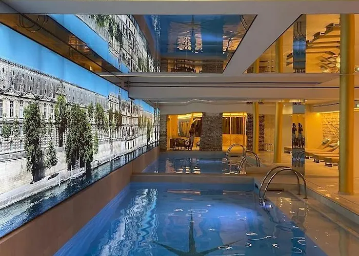 Victor Gallery Hotel & Spa - Victor Group Hà Nội